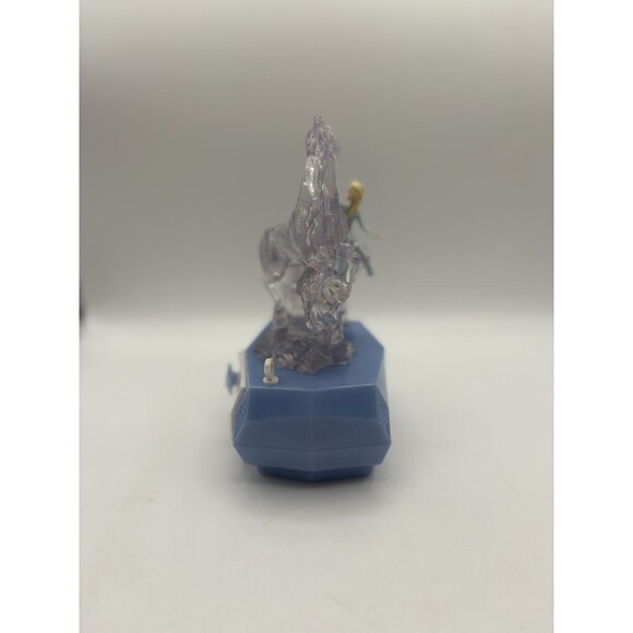 Disney Frozen 2 Elsa & Water Musical Light Up Singing Jewelry Box SEE VIDEO - Picture 2 of 10